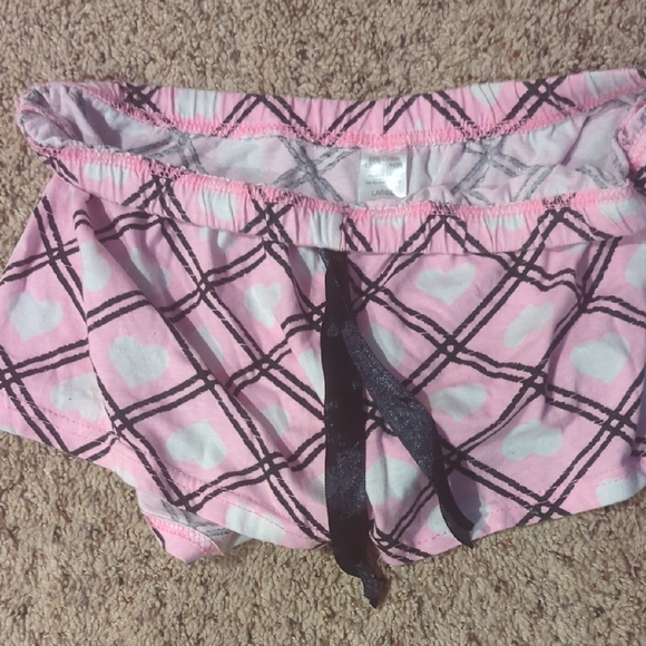 Pink Pajama Set with Fun Print - Picture 15 of 16